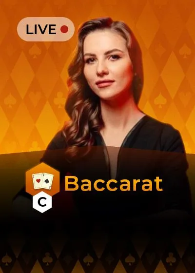 Live Baccarat C