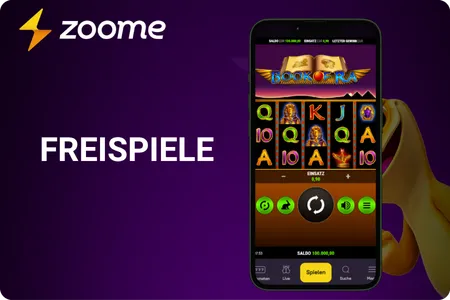 Zoome Casino Freispiele
